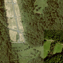 Satellite imagery of Ottersteine, DE