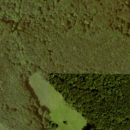 Satellite imagery of Rommerser Berg, DE