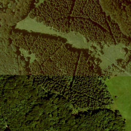 Satellite imagery of Rommerser Berg, DE