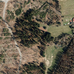 Satellite imagery of Sonneberger Berg, DE