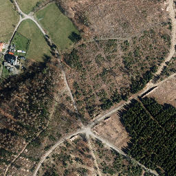 Satellite imagery of Sonneberger Berg, DE
