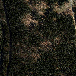 Satellite imagery of Großer Klettnitzberg, DE