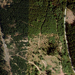 Satellite imagery of Großer Klettnitzberg, DE