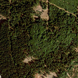 Satellite imagery of Großer Klettnitzberg, DE