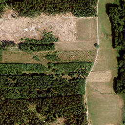 Satellite imagery of Heinersdorfer Höhe, DE