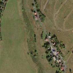 Satellite imagery of Na Kopci [Loučná pod Klínovcem] outlook p., CZ