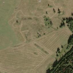Satellite imagery of Hájský kopec [Loučná p.Klínovcem], CZ