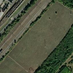 Satellite imagery of [Kadaň-Prunéřov] power plant chimney, CZ