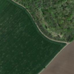 Satellite imagery of Bruska [Budyně nad Ohří], CZ