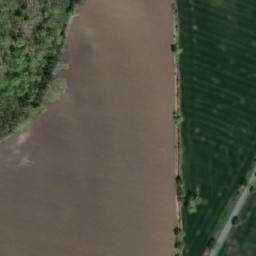 Satellite imagery of Bruska [Budyně nad Ohří], CZ