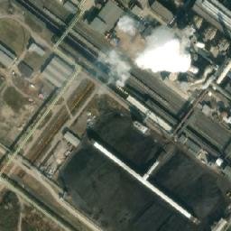 Satellite imagery of [Horní Počaply] power plant chimney-5, CZ
