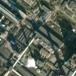 Satellite imagery of [Horní Počaply] power plant chimney-5, CZ
