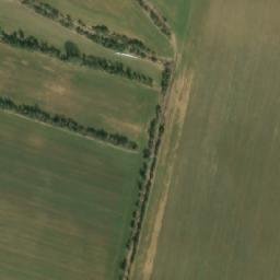 Satellite imagery of [Vysoká-Strážnice] outlook t., CZ