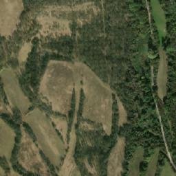 Satellite imagery of [Vysoká-Strážnice] outlook t., CZ