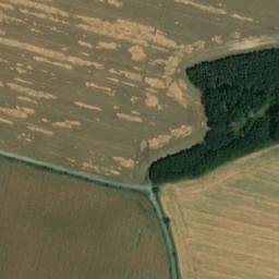 Satellite imagery of [Rokytovec] water t., CZ