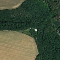 Satellite imagery of [Rokytovec] water t., CZ