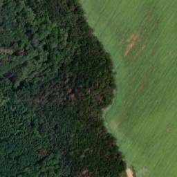 Satellite imagery of [Rokytovec] water t., CZ