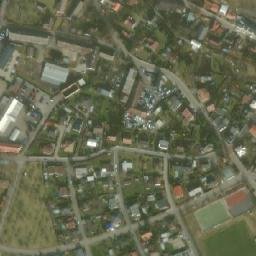 Satellite imagery of [Mladá Boleslav-Čejetice] water t., CZ