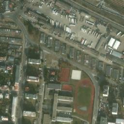 Satellite imagery of Chimney of Škoda Auto, CZ