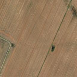 Satellite imagery of [Dlouhá Lhota u Mladé Boleslavi] chapel sanctus t., CZ