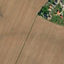 Satellite imagery of [Dlouhá Lhota u Mladé Boleslavi] chapel sanctus t., CZ