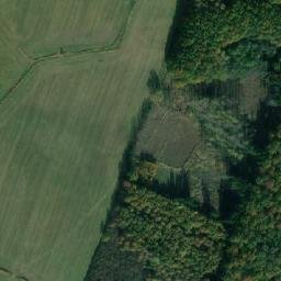 Satellite imagery of (Hájek) [Lužany u Jičína], CZ