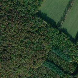 Satellite imagery of (Hájek) [Lužany u Jičína], CZ