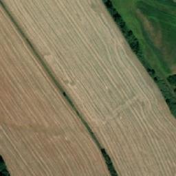 Satellite imagery of [Dvůr Králové nad Labem-Žireč Městys] church t., CZ