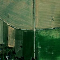 Satellite imagery of [Vlčkovice v Podkrkonoší-Horní Vlčkovice] church t., CZ
