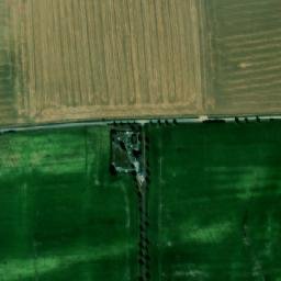 Satellite imagery of [Vlčkovice v Podkrkonoší-Horní Vlčkovice] church t., CZ