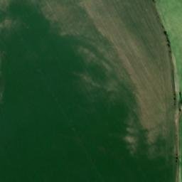 Satellite imagery of Za humny [Chvalkovice v Čechách] GSM, CZ