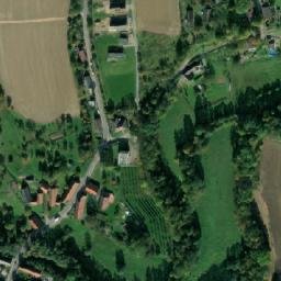 Satellite imagery of [Česká Skalice - Zlič] factory chimney, CZ