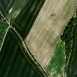 Satellite imagery of Ovčák [Vysokov], CZ