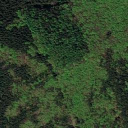 Satellite imagery of Jelen [Javorník - Hundorf], CZ