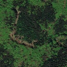 Satellite imagery of Jelen [Javorník - Hundorf], CZ