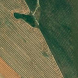 Satellite imagery of [Javorník-Bílý Potok] church t., CZ