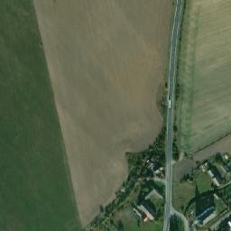 Satellite imagery of [Javorník-Bílý Potok] church t., CZ