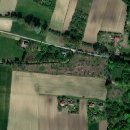 Satellite imagery of Sancygniow - Zamek, PL