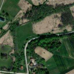 Satellite imagery of Sancygniow - Zamek, PL