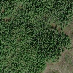 Satellite imagery of Mount St. Vincent, CA