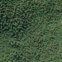 Satellite imagery of Mount Tucker, CA