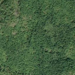 Satellite imagery of Mount Tucker, CA