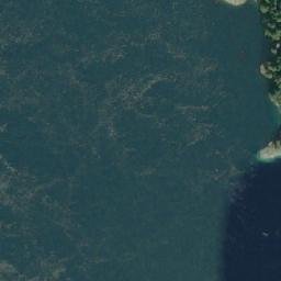 Satellite imagery of Burnt Bluff, CA