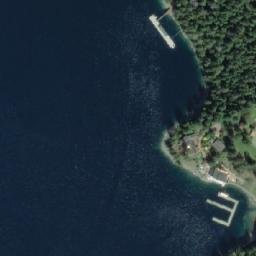 Satellite imagery of Arran Point, CA