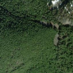 Satellite imagery of Downie Range, CA