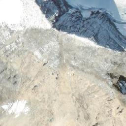Satellite imagery of The Cleaver, CA