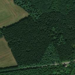 Satellite imagery of Prussia Belgium No 129 (broken), BE