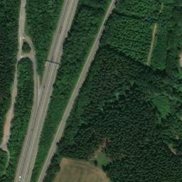 Satellite imagery of Prussia Belgium No 129 (broken), BE