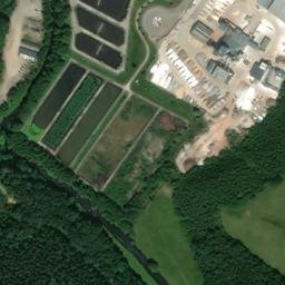 Satellite imagery of Prussia Belgium No 129 (broken), BE
