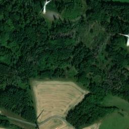Satellite imagery of Hohe Ley, DE